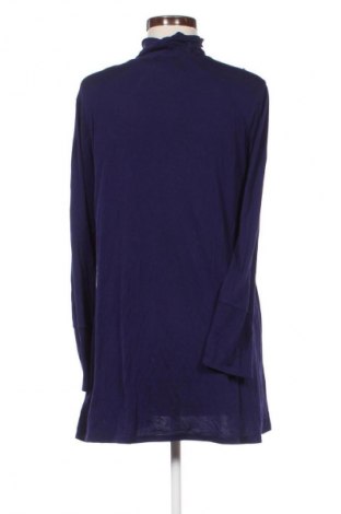 Damen Rollkragen Cable & Gauge, Größe L, Farbe Blau, Preis € 9,72