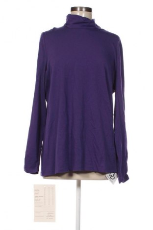 Дамско полo Gerry Weber, Размер XL, Цвят Лилав, Цена 109,99 лв.