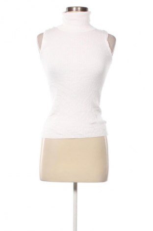 Damen Rollkragen Ludwig Beck, Größe M, Farbe Weiß, Preis 13,99 €