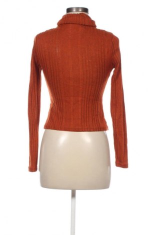 Damen Rollkragen SHEIN, Größe S, Farbe Braun, Preis 13,99 €