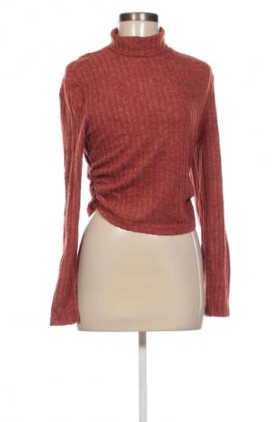 Damen Rollkragen SHEIN, Größe L, Farbe Rot, Preis € 13,99