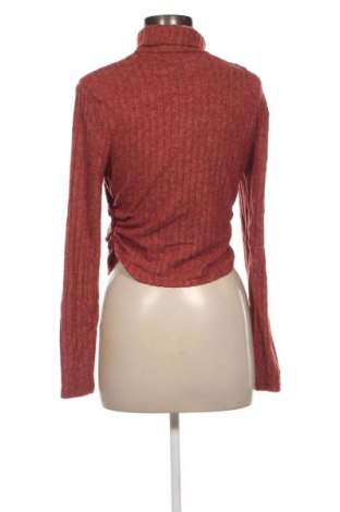 Damen Rollkragen SHEIN, Größe L, Farbe Rot, Preis € 13,99