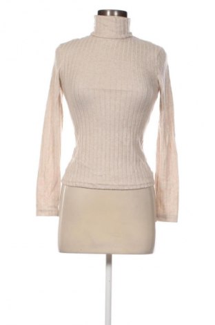 Damen Rollkragen SHEIN, Größe XS, Farbe Beige, Preis € 13,99