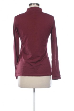 Dámsky rolák  Tom Tailor, Veľkosť S, Farba Červená, Cena  27,70 €