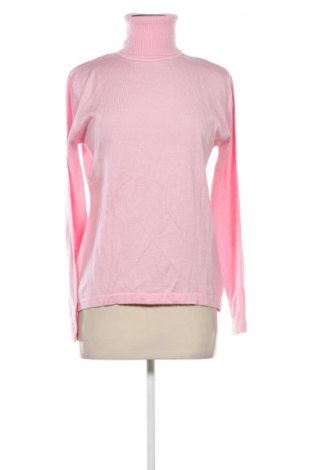 Damski golf Unbranded, Rozmiar L, Kolor Różowy, Cena 62,99 zł