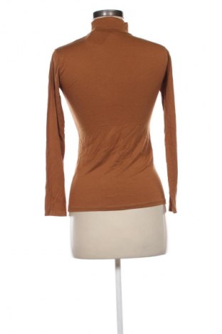 Damski golf Unbranded, Rozmiar S, Kolor Brązowy, Cena 43,68 zł