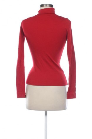 Damski golf Unbranded, Rozmiar S, Kolor Czerwony, Cena 43,68 zł