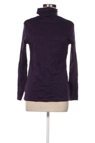 Дамско полo Uniqlo, Размер XL, Цвят Лилав, Цена 46,99 лв.