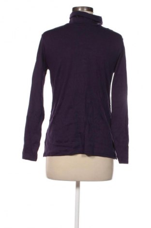 Дамско полo Uniqlo, Размер XL, Цвят Лилав, Цена 46,99 лв.