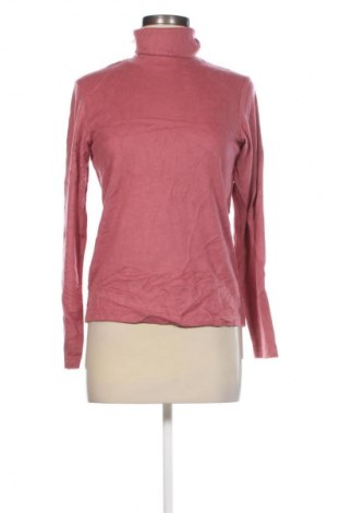 Dámsky rolák  Uniqlo, Veľkosť S, Farba Popolavo ružová, Cena  11,95 €