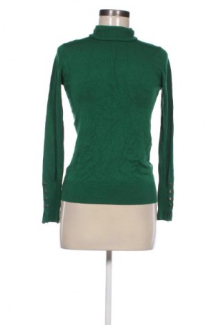 Helancă de femei Zara, Mărime S, Culoare Verde, Preț 70,80 Lei