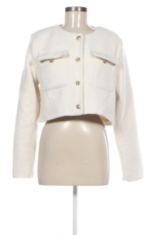 Damen Blazer Amisu, Größe L, Farbe Weiß, Preis 33,99 €