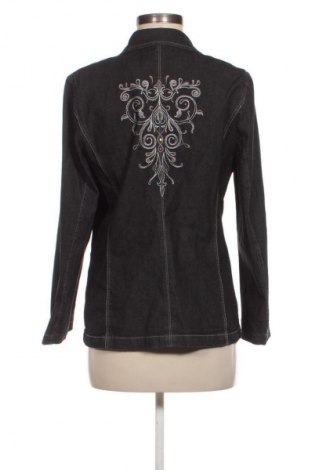 Dámske sako  Ascari Jeans, Veľkosť M, Farba Čierna, Cena  34,79 €