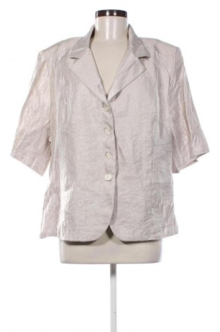 Damen Blazer Ava, Größe XXL, Farbe Grau, Preis € 24,48
