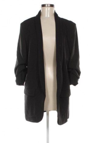 Damen Blazer Boohoo, Größe XXL, Farbe Schwarz, Preis € 33,99