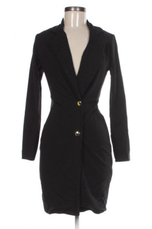 Sacou de femei Boohoo, Mărime S, Culoare Negru, Preț 265,99 Lei