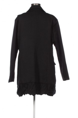 Sacou de femei Boohoo, Mărime XXL, Culoare Negru, Preț 125,92 Lei