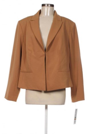 Damen Blazer Calvin Klein, Größe XXL, Farbe Braun, Preis € 329,99