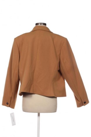 Damen Blazer Calvin Klein, Größe XXL, Farbe Braun, Preis € 329,99