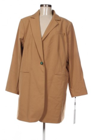 Női blézer Calvin Klein, Méret 3XL, Szín Barna, Ár 107 139 Ft