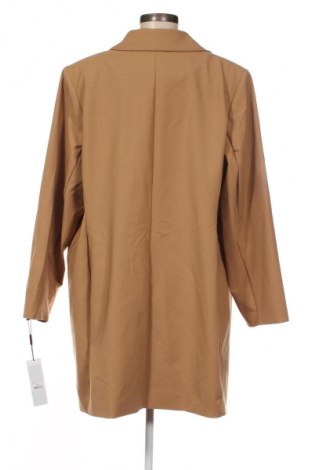 Női blézer Calvin Klein, Méret 3XL, Szín Barna, Ár 107 139 Ft