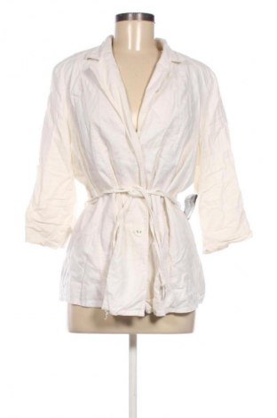 Damen Blazer Canda, Größe XXL, Farbe Ecru, Preis € 30,16