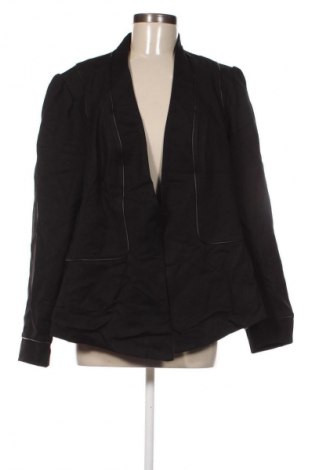 Damen Blazer City Chic, Größe XL, Farbe Schwarz, Preis € 33,99