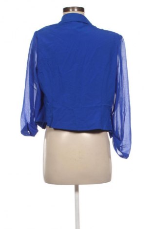 Damen Blazer City Chic, Größe L, Farbe Blau, Preis € 33,99