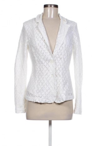 Dámske sako  Comma,, Veľkosť M, Farba Biela, Cena  55,75 €
