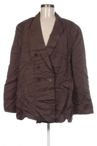 Dámske sako  Commonry, Veľkosť XXL, Farba Hnedá, Cena  147,95 €