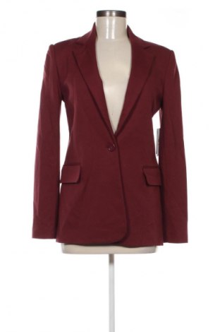 Дамско сако DKNY, Размер XXS, Цвят Червен, Цена 359,99 лв.