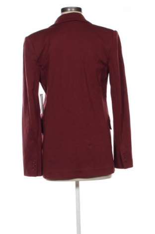 Дамско сако DKNY, Размер XXS, Цвят Червен, Цена 359,99 лв.