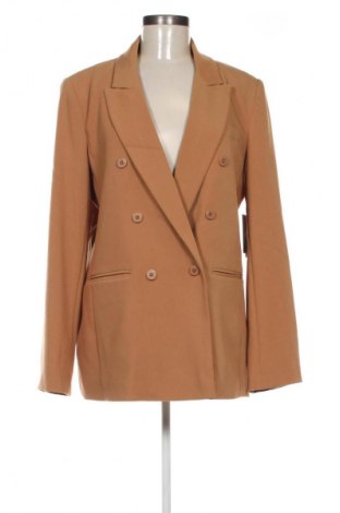 Női blézer DKNY, Méret M, Szín Barna, Ár 94 469 Ft