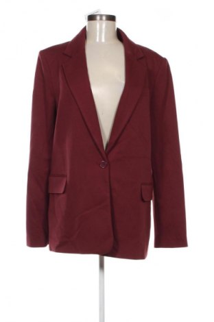 Дамско сако DKNY, Размер XL, Цвят Червен, Цена 359,99 лв.