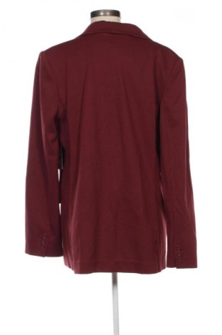 Дамско сако DKNY, Размер XL, Цвят Червен, Цена 359,99 лв.
