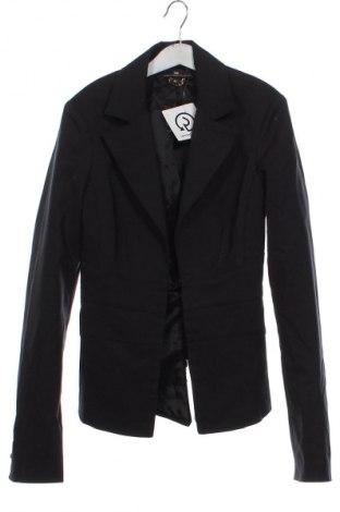Sacou de femei Elisabetta Franchi, Mărime S, Culoare Negru, Preț 594,74 Lei