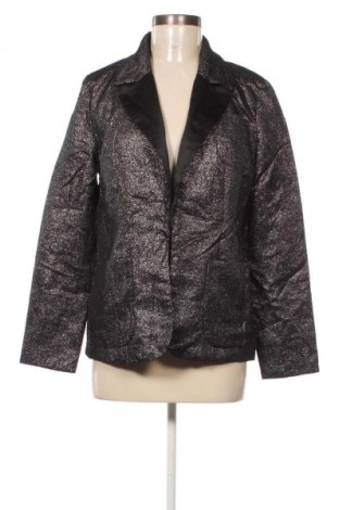 Sacou de femei Forever 21, Mărime L, Culoare Argintiu, Preț 141,99 Lei