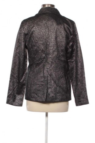 Sacou de femei Forever 21, Mărime L, Culoare Argintiu, Preț 141,99 Lei
