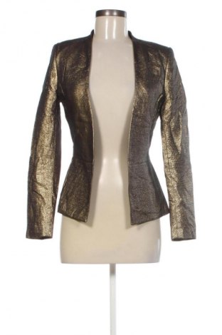 Damen Blazer Forever New, Größe XS, Farbe Golden, Preis 75,99 €