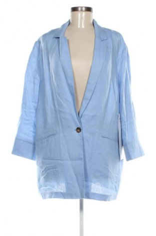 Sacou de femei Gerry Weber, Mărime XL, Culoare Albastru, Preț 864,99 Lei