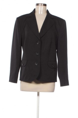 Damski żakiet Gerry Weber, Rozmiar L, Kolor Czarny, Cena 251,00 zł