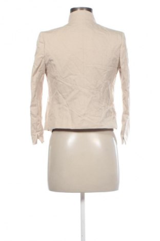 Sacou de femei Glam, Mărime XS, Culoare Bej, Preț 234,99 Lei