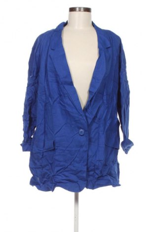 Sacou de femei Grae, Mărime XXL, Culoare Albastru, Preț 165,99 Lei