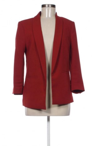 Damen Blazer H&M, Größe M, Farbe Rot, Preis 24,55 €