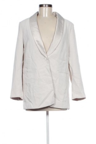 Sacou de femei H&M, Mărime S, Culoare Bej, Preț 165,99 Lei
