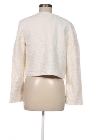 Damski żakiet H&M, Rozmiar M, Kolor Biały, Cena 157,99 zł