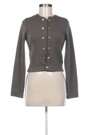 Dámske sako  H&M, Veľkosť XS, Farba Zelená, Cena  16,55 €