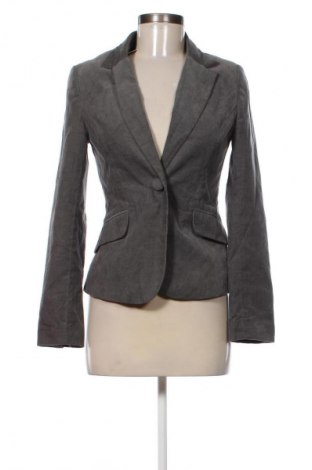 Dámske sako  H&M, Veľkosť S, Farba Sivá, Cena  24,55 €
