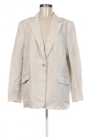 Dámske sako  H&M, Veľkosť L, Farba Béžová, Cena  27,95 €