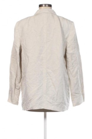 Dámske sako  H&M, Veľkosť L, Farba Béžová, Cena  27,95 €